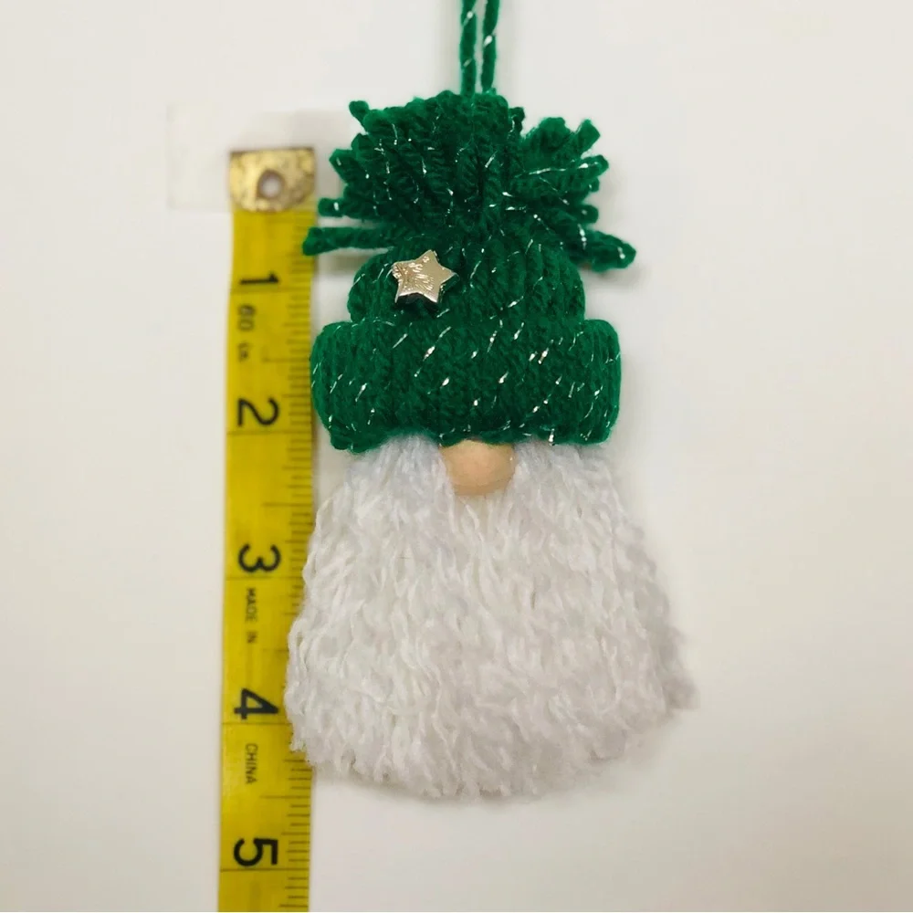 gnome ornament
